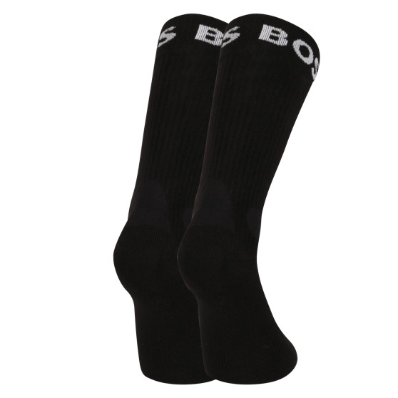 2PACK calcetines BOSS negro (50469747 001)