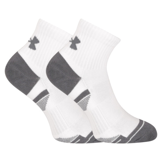 3PACK calcetines Under Armour blanco (1379528 100)