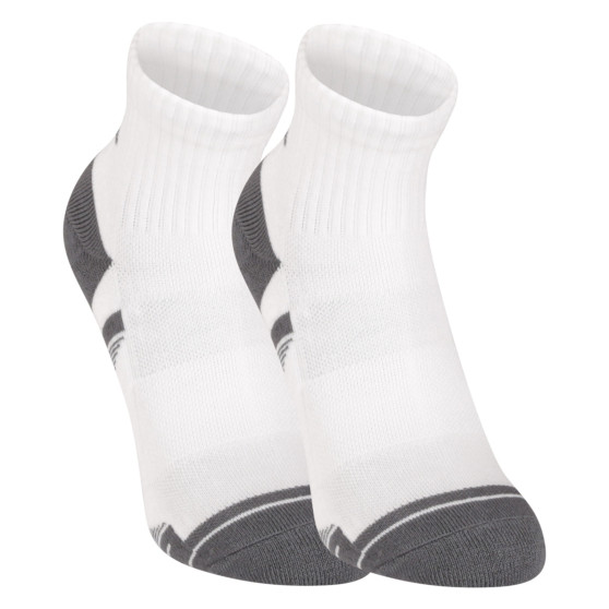 3PACK calcetines Under Armour blanco (1379528 100)