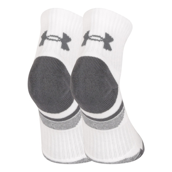 3PACK calcetines Under Armour blanco (1379528 100)