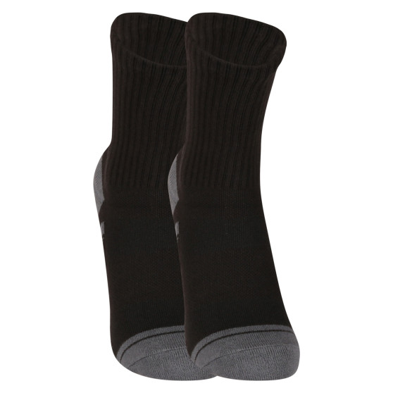 3PACK calcetines Under Armour negro (1379530 001)