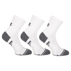 3PACK calcetines Under Armour blanco (1379530 100)