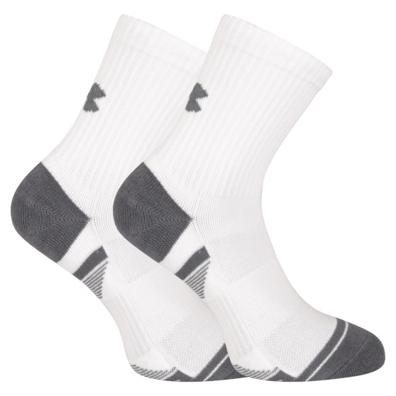 3PACK calcetines Under Armour blanco (1379530 100)