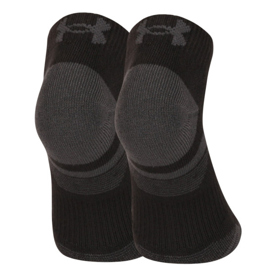 3PACK calcetines Under Armour negro (1379504 001)