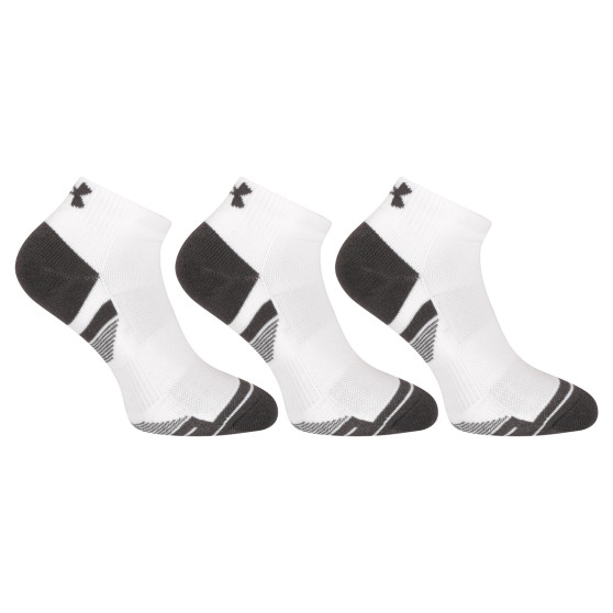 3PACK calcetines Under Armour blanco (1379504 100)