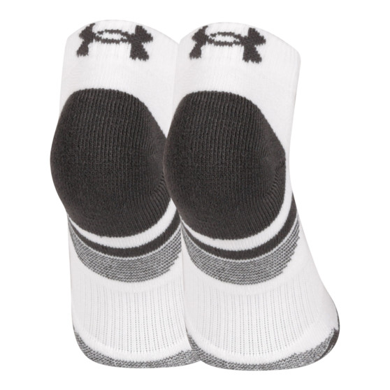 3PACK calcetines Under Armour blanco (1379504 100)