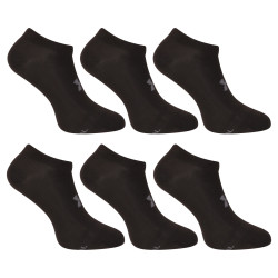 3PACK calcetines Under Armour negro (1379512 001)