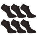 6PACK calcetines Under Armour negro (1382611 001)