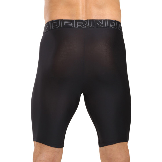 3PACK Boxers para hombre Under Armour negro (1383886 001)