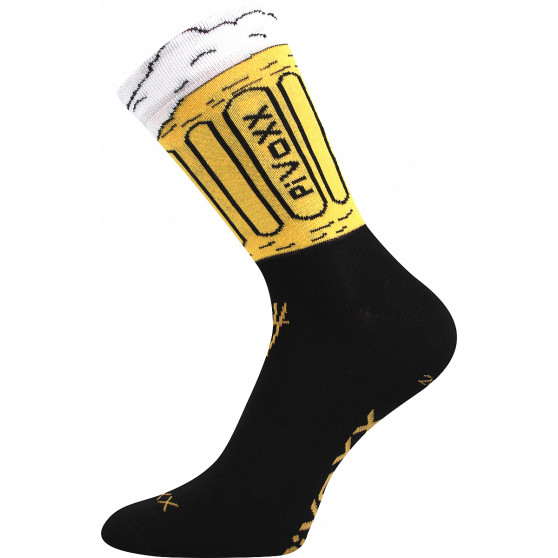 3PACK calcetines de hombre VoXX multicolor (Pivo-mix5)