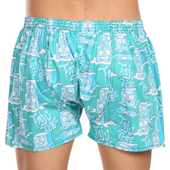 5PACK short hombre Styx art goma clásica sobredimensionado multicolor (5E1305852)