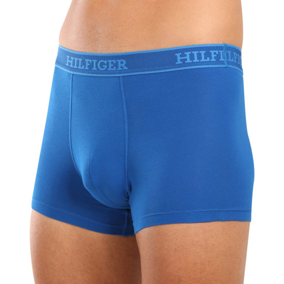 3PACK Boxers para hombre Tommy Hilfiger multicolor (UM0UM03413 0XW)