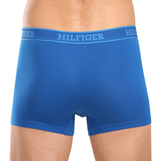 3PACK Boxers para hombre Tommy Hilfiger multicolor (UM0UM03413 0XW)