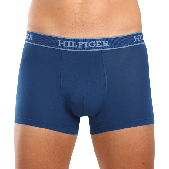 3PACK Boxers para hombre Tommy Hilfiger multicolor (UM0UM03413 0XW)