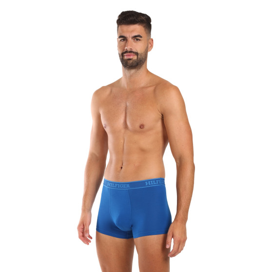 3PACK Boxers para hombre Tommy Hilfiger multicolor (UM0UM03413 0XW)