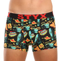 Styx Calzoncillos bóxer hombre arte deportes goma toohot (G1458)