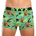 Styx Calzoncillos bóxer hombre art sports goma tropic (G1557)