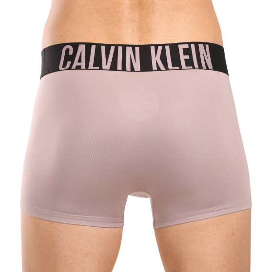 3PACK Boxers para hombre Calvin Klein multicolor (NB3775A-Q1Q)