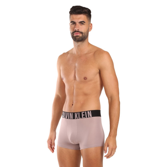 3PACK Boxers para hombre Calvin Klein multicolor (NB3775A-Q1Q)