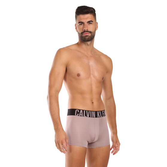 3PACK Boxers para hombre Calvin Klein multicolor (NB3775A-Q1Q)