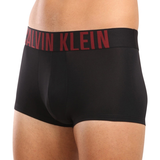 3PACK Boxers para hombre Calvin Klein negro (NB3611A-Q1S)