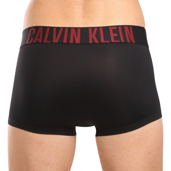 3PACK Boxers para hombre Calvin Klein negro (NB3611A-Q1S)