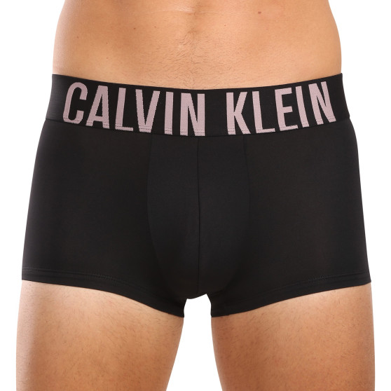 3PACK Boxers para hombre Calvin Klein negro (NB3611A-Q1S)