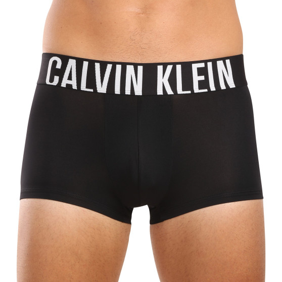 3PACK Boxers para hombre Calvin Klein negro (NB3611A-Q1S)