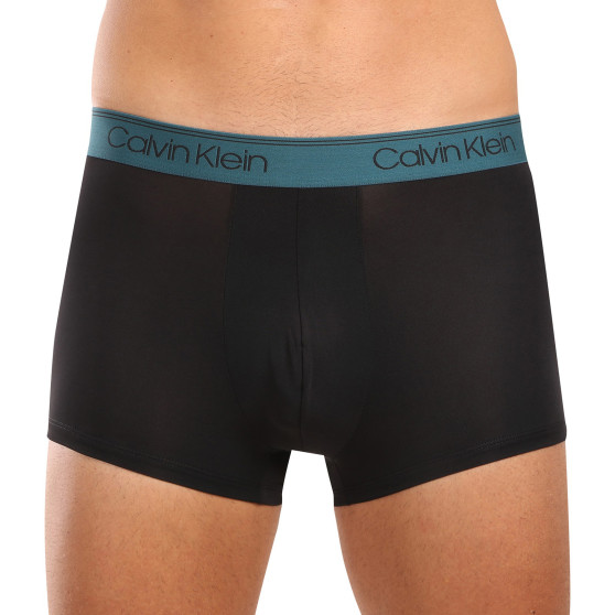 3PACK Boxers para hombre Calvin Klein negro (NB2569A-Q7E)