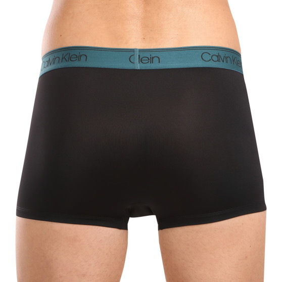 3PACK Boxers para hombre Calvin Klein negro (NB2569A-Q7E)