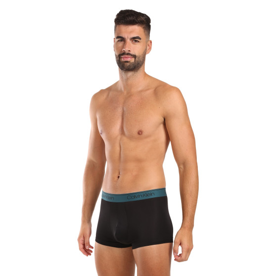 3PACK Boxers para hombre Calvin Klein negro (NB2569A-Q7E)