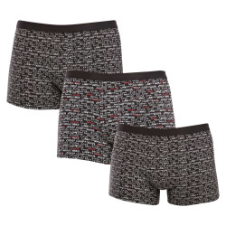 3PACK Boxers para hombre Andrie multicolor (PS 5800)