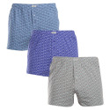 3PACK short hombre Andrie multicolor (PS 5820)