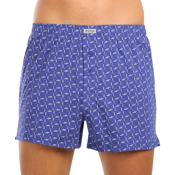 3PACK short hombre Andrie multicolor (PS 5820)