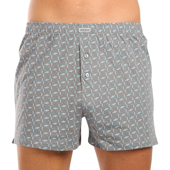 3PACK short hombre Andrie multicolor (PS 5820)