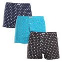 3PACK short hombre Andrie multicolor (PS 5823)