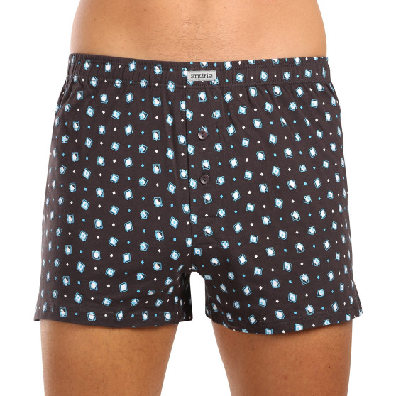 3PACK short hombre Andrie multicolor (PS 5823)