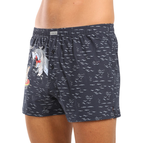 3PACK short hombre Andrie multicolor (PS 5826)