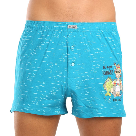 3PACK short hombre Andrie multicolor (PS 5826)