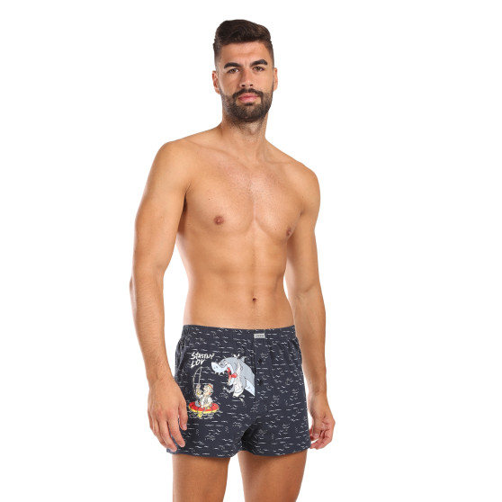 3PACK short hombre Andrie multicolor (PS 5826)