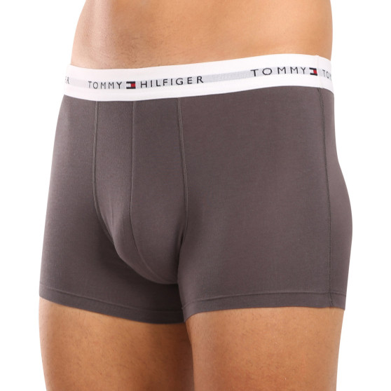 3PACK Boxers para hombre Tommy Hilfiger multicolor (UM0UM02761 0UI)