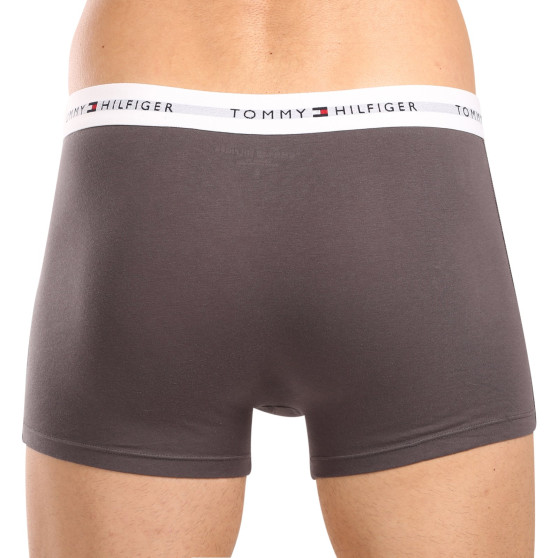 3PACK Boxers para hombre Tommy Hilfiger multicolor (UM0UM02761 0UI)