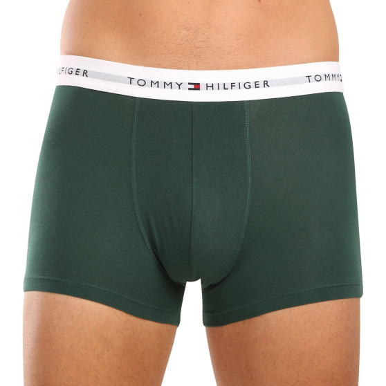 3PACK Boxers para hombre Tommy Hilfiger multicolor (UM0UM02761 0UI)