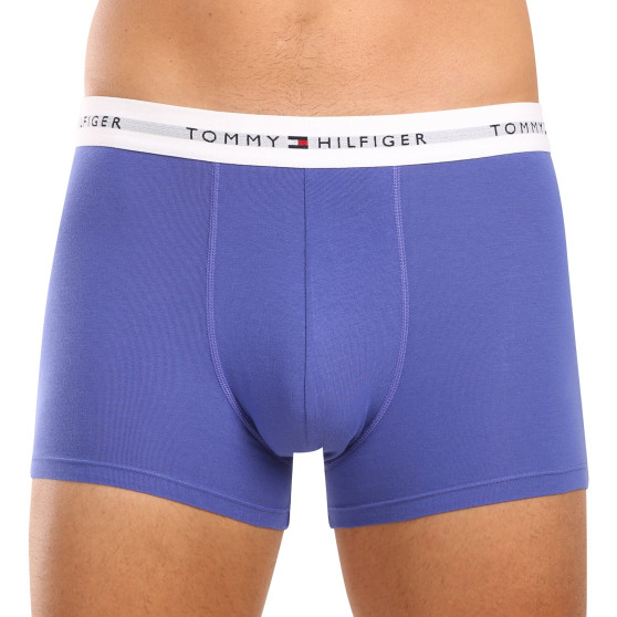 3PACK Boxers para hombre Tommy Hilfiger multicolor (UM0UM02761 0UI)