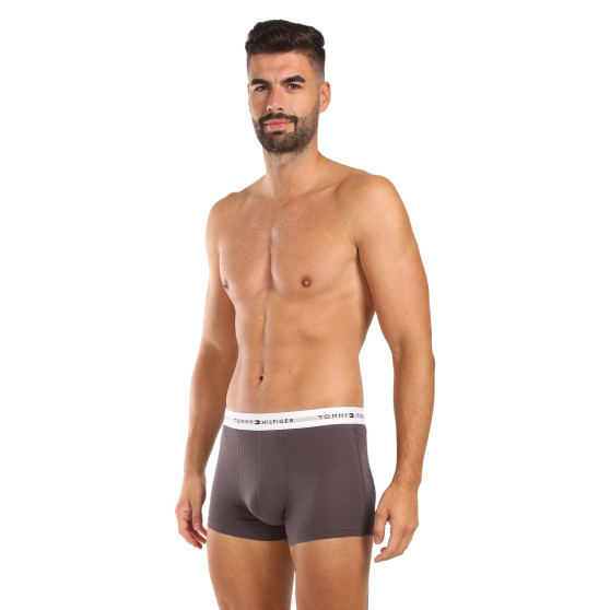 3PACK Boxers para hombre Tommy Hilfiger multicolor (UM0UM02761 0UI)