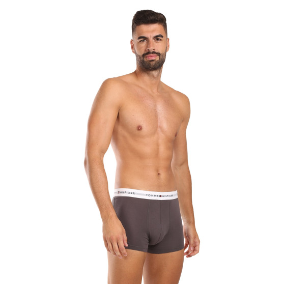 3PACK Boxers para hombre Tommy Hilfiger multicolor (UM0UM02761 0UI)