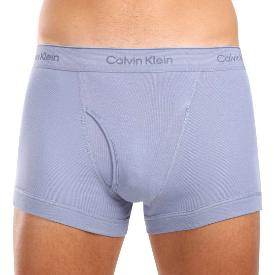 3PACK Boxers para hombre Calvin Klein multicolor (NB4002A-PRM)