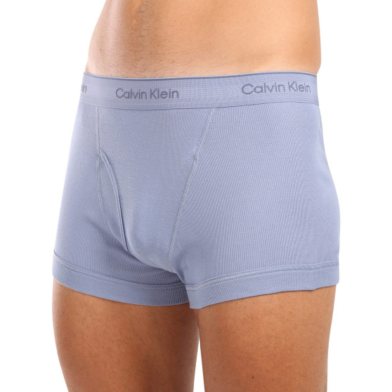 3PACK Boxers para hombre Calvin Klein multicolor (NB4002A-PRM)