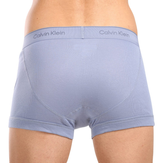 3PACK Boxers para hombre Calvin Klein multicolor (NB4002A-PRM)