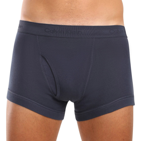 3PACK Boxers para hombre Calvin Klein multicolor (NB4002A-PRM)